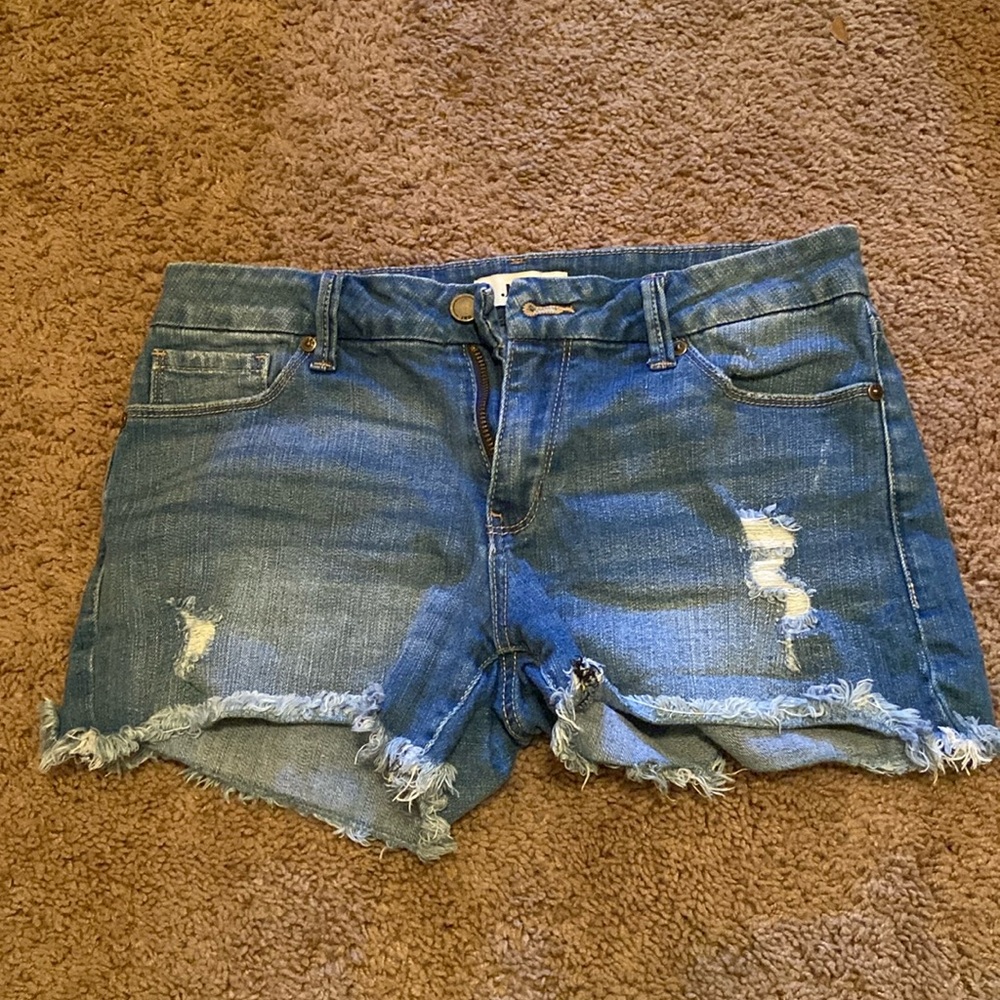 JBD Denim Shorts
